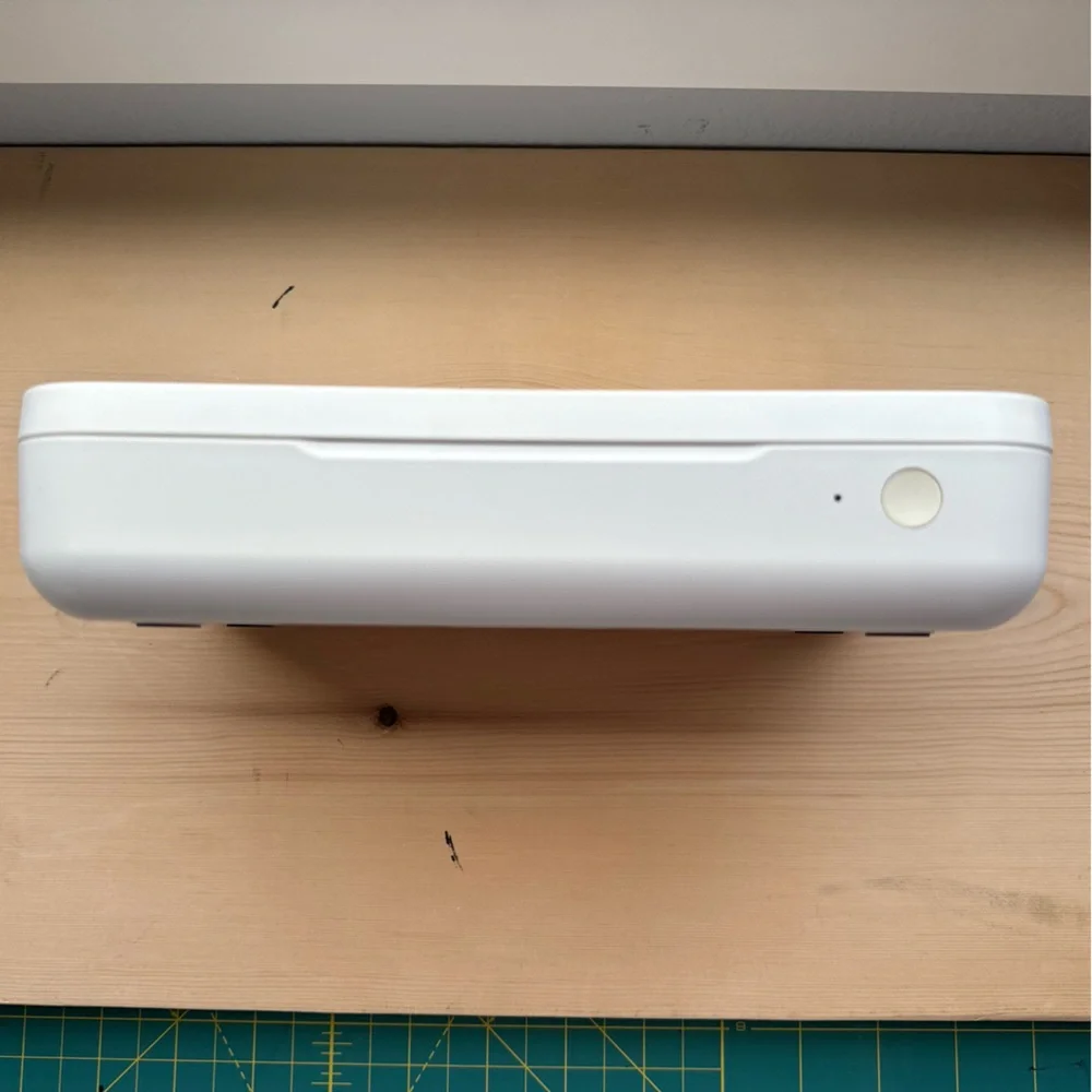 Samsung GP-TOU020 UV Sanitizer with Wireless Charging | Used